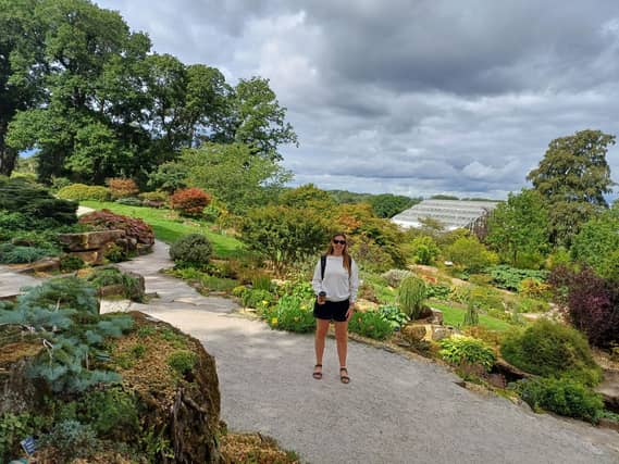 RHS Garden Wisley is a great day out, and it's only just outside of Sussex. Picture: Katherine HM