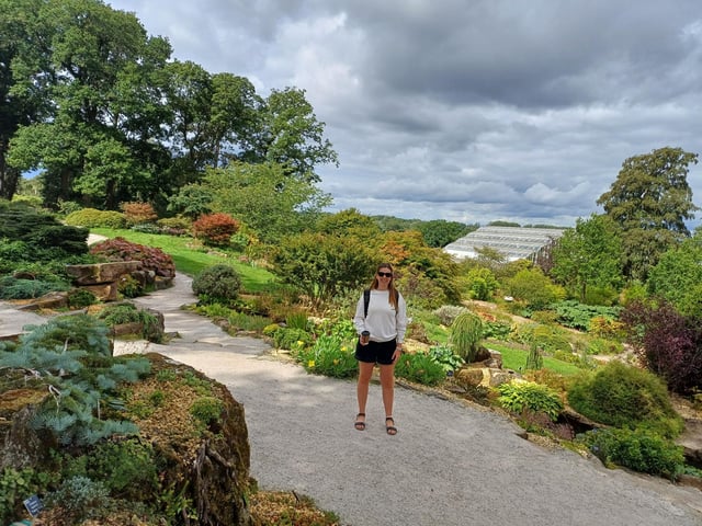 RHS Garden Wisley is a great day out, and it's only just outside of Sussex. Picture: Katherine HM