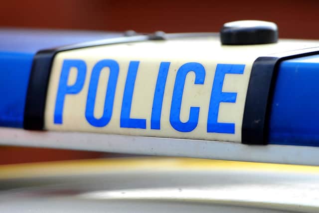 Sussex Police said officers were called to a house in Henfield Common South on Saturday, February 4, to reports of two men having been assaulted.