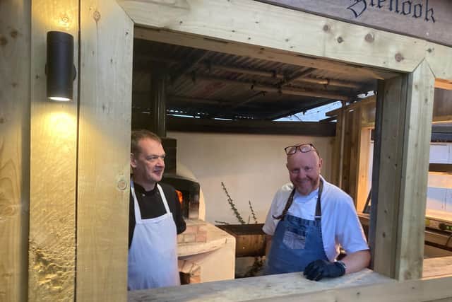 Award-winning head chef Sam Walker has cooked up another treat for foodies at the Inglenook in Pagham