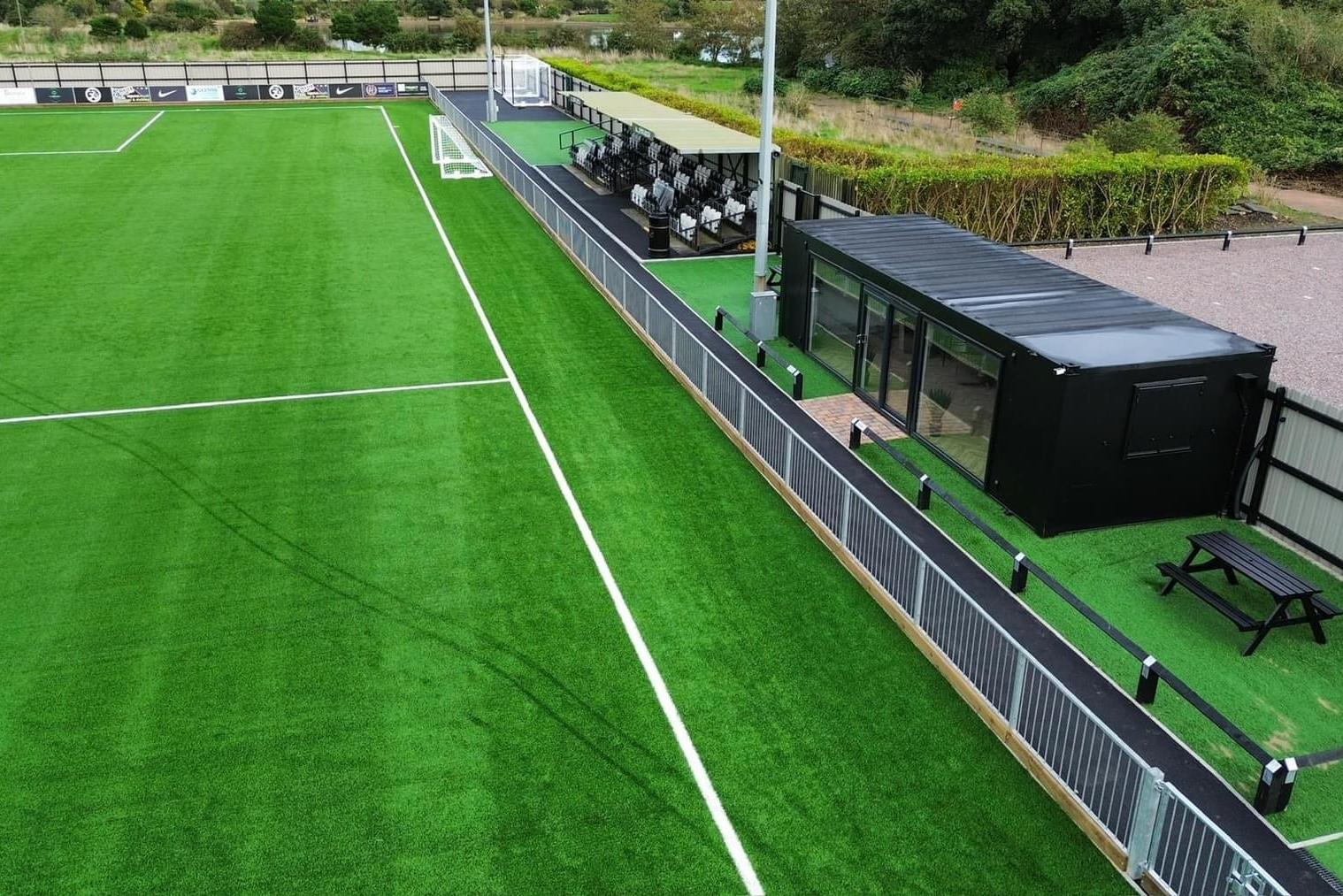 Eastbourne United have a home to be proud of once again – here’s how ...
