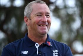 Paul Farbrace is the new head coach at Sussex | Picture: Getty