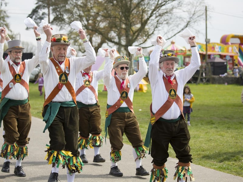 Spring Live! 2024 takes place on Saturday and Sunday, April 20-21