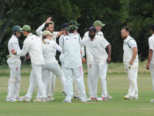 Chippingdale CC v West Wittering CC in Division 4 West of the Sussex Cricket League