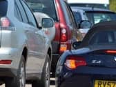 The A24 is affected between B2237 Warnham Road (Robin Hood Roundabout) and A264 (Broadbridge Heath Roundabout)