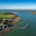 Emergency services will join forces at Chichester Harbour for a multi-agency training exercise centred on Itchenor Hard. Picture: Chichester Harbour Conservancy