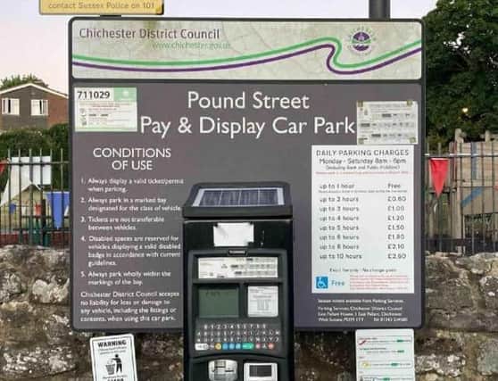 Midhurst and Petworth businesses and residents have made their voices heard following the increase in car park charges in the Chichester district from April 1.