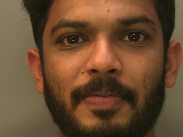 A speeding driver killed a pedestrian at a zebra crossing then drove away and covered the damage to his vehicle. Sharon Abraham reached an estimated 52mph in a 30mph zone driving in a Lexus in Upperton Road, Eastbourne on July 26 last year. He failed to stop for 75-year-old Andrew Forrest who was crossing the road. After striking Mr Forrest, he drove away and did not report the collision to police. The collision happened just hours after Abraham had passed his driving test. He had previously held a driving licence abroad for nine years, and was then required to take a full UK driving test. Tragically, Mr Forrest died as a result of his injuries. At Lewes Crown Court on April 25, Abraham appeared for sentencing after admitting causing death by dangerous driving. The 27-year-old, a student formerly of Compton Street, Eastbourne, was jailed for six years and was disqualified from driving for eight years. The sentence would have been nine years in prison had the case gone to trial, but it was reduced because of Abraham’s early guilty plea. Abraham will also have to take an extended re-test before he can drive again.