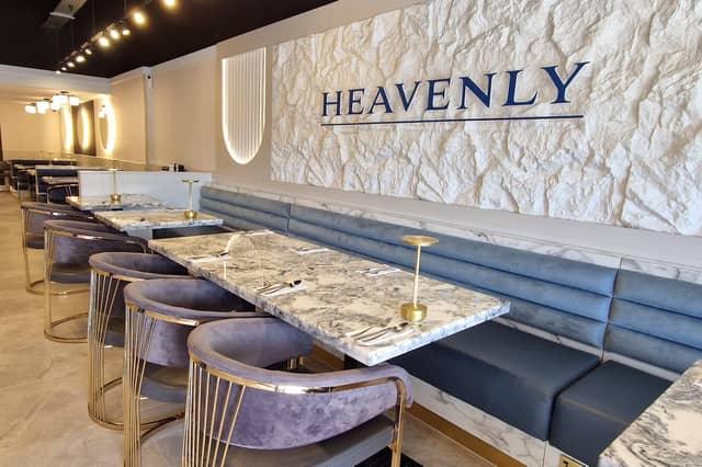Heavenly opened its doors at Unit 3B1, on London Road, on Saturday (September 5), with the Crawley venue also becoming the first location to open under the company's new branding.
