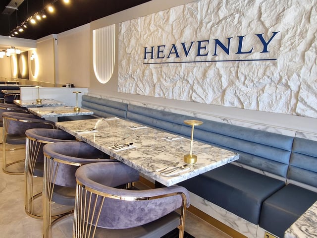Heavenly opened its doors at Unit 3B1, on London Road, on Saturday (September 5), with the Crawley venue also becoming the first location to open under the company's new branding.