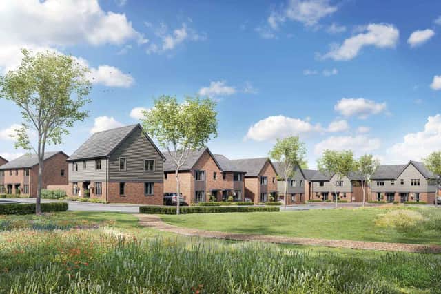 Taylor Wimpey South Thames' Ockley Park