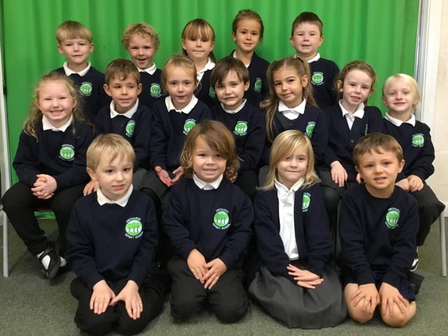 Orchards Infant School, Goring, Robin class, Ms Crouch