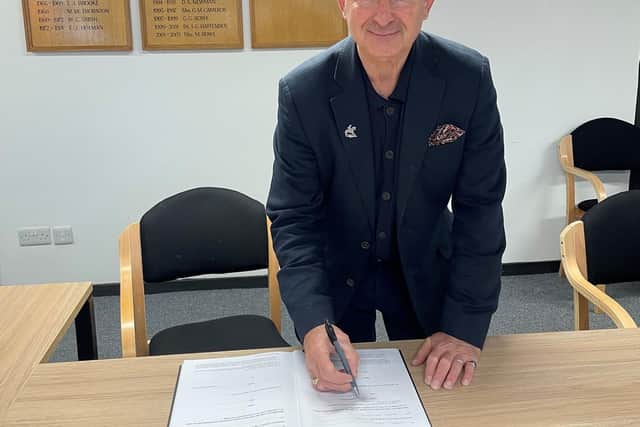 Cllr Mickey Caira