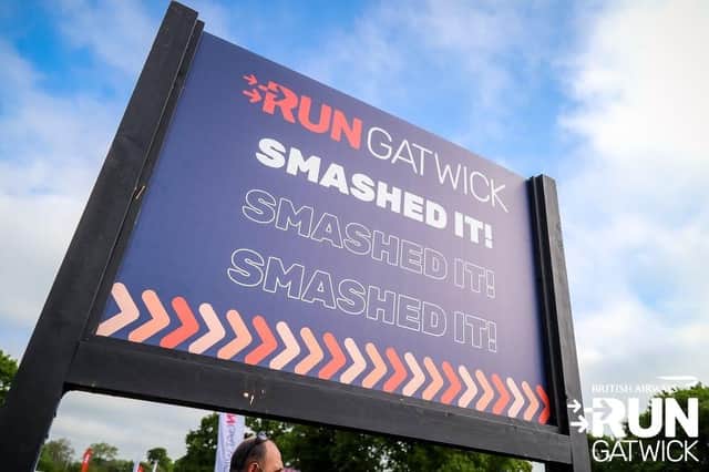 Run Gatwick 2022