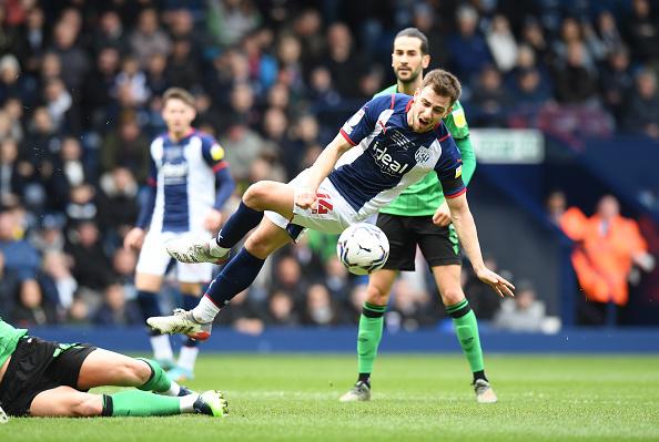 The Ireland international midfielder made his loan deal to Championship outfit West Brom permanent in a £900k switch