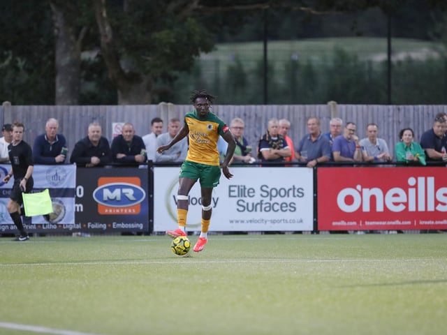 Horsham v Chichester City