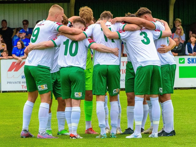 Rocks v Pompey pre-season friendly