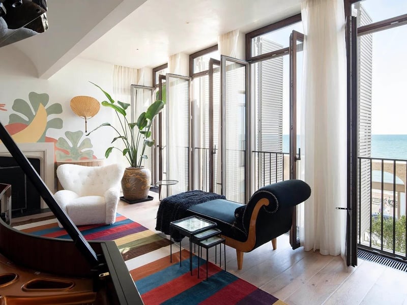 This family home is designed to be environmentally sustainable