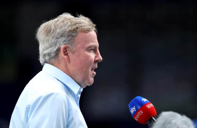 Portsmouth boss Kenny Jackett heaps praise on 'quality' Brighton following Carabao Cup defeat