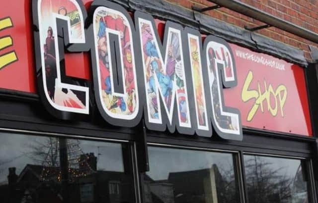 Crawley comic shop closes for good - here’s a statement from the much loved business