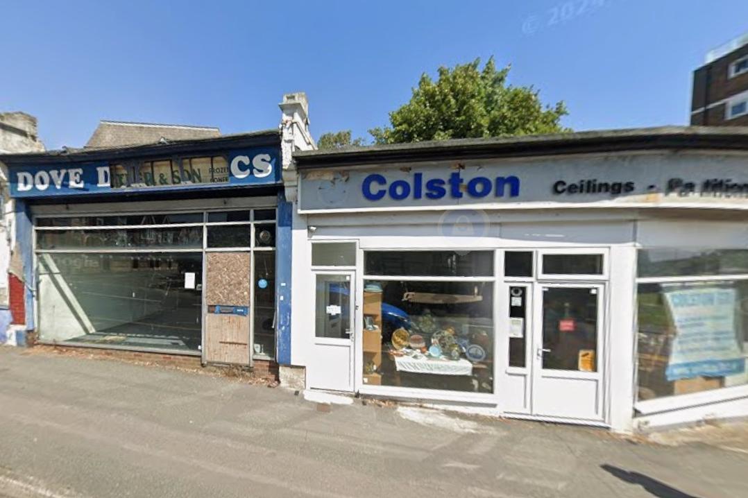 Plans to demolish two commercial properties in Eastbourne for 11 new flats