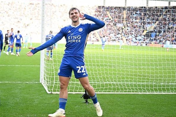 As the hours tick down a deal seems unlikely. Brighton offered £20m-plus but Leicester are reportedly holding out for £30m for their star man. But never say never.