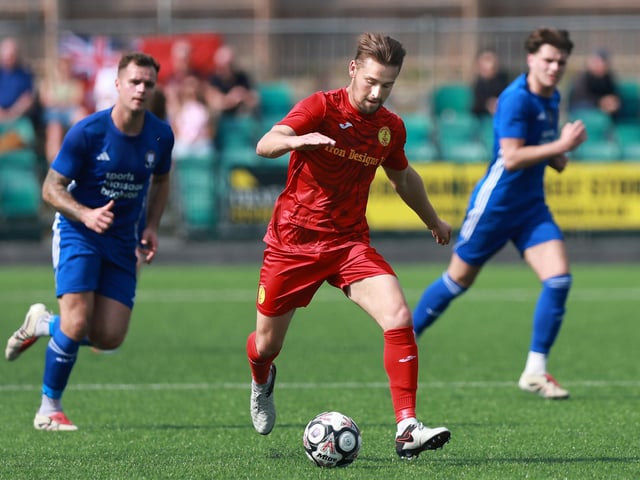 Newhaven v Hassocks