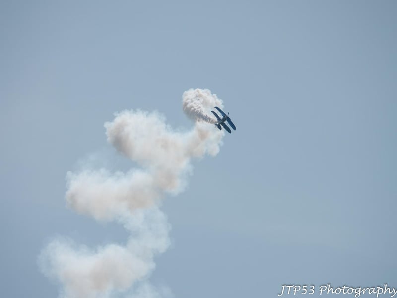 Airbourne 2025 - Eastbourne International Air Show. Photo by Jeff Penfold JTP53 Photography