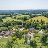 The former East Sussex home of actor Desmond Llewelyn, who played Q in the James Bond films, is up for sale via Knight Frank estate agents. Picture: Knight Frank
