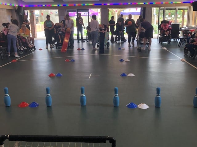Chailey games
