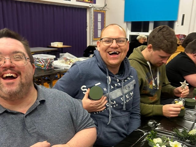 Bournefree social club welcomes new members