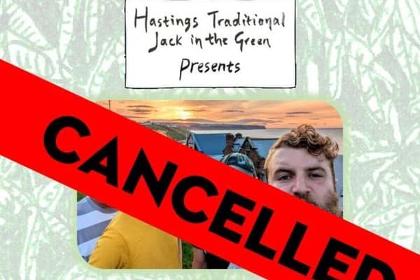 Jack in the Green even cancelled