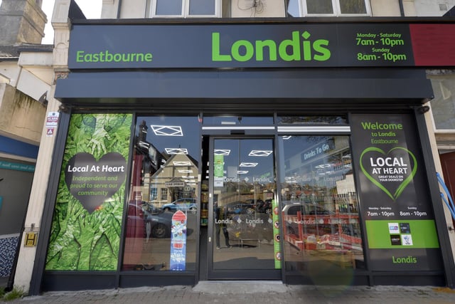 First Londis ‘concept store’ in Sussex opens in Eastbourne(Photo by Jon Rigby)