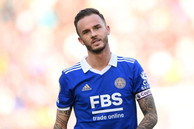 James Maddison created 1.82 chances per 90 minutes, and had an expected assists per 90 rating of 0.15. This gave the Leicester City star an overall creator rating of 7.37 out of ten