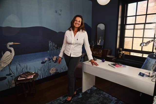 House of Cybele founder, Jennifer Anderson Haysom
