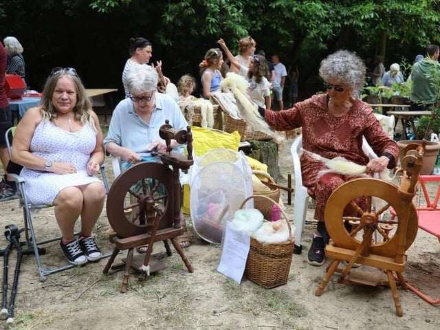 St Helens Wood Summer Fayre