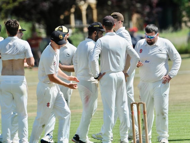 Findon CC host Steyning CC in the Sussex Cricket League Division 3 West