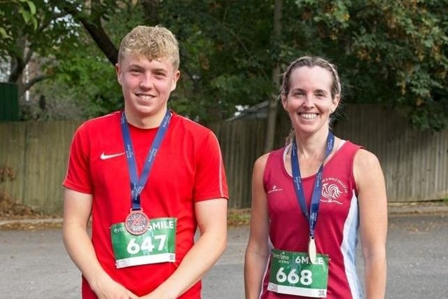 The popular Chichester 10k and Half Marathon took place in the city on Sunday, October 1. Photographer David Richardson was there to catch the action.
