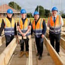 Barratt Developments Trade Apprenticeship Scheme 