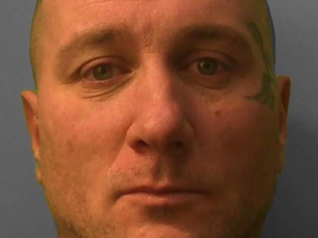 Detectives have successfully dismantled a major drugs gang, who have been sentenced to 78 years’ imprisonment. Fifteen defendants have so far been convicted of their involvement in the mass distribution and supply of Class A and B substances in the Worthing area between March 2020 and June 2021. During this time, officers identified two local Organised Crime Groups (OCGs) who were purchasing large quantities of cocaine and cannabis from other OCGs in London, Luton and elsewhere, and selling them on for profit locally. Through painstaking investigations and working with partners, police were able to identify a number of suspects. A number of warrants and stop checks were executed across the county, leading to the seizure of around six kilograms of cocaine and cannabis with a wholesale value of £201,000 to £240,000 and street value of £480,000 to £600,000, 868 grams of cannabis and around £157,795 cash. Multiple arrests were also made. The following nine people all admitted the offences they were charged with, and were sentenced at Brighton Crown Court on January 11. James Richardson, 47, of Shetland Court, Worthing, was sentenced to eight years’ imprisonment for for conspiracy to supply cocaine.