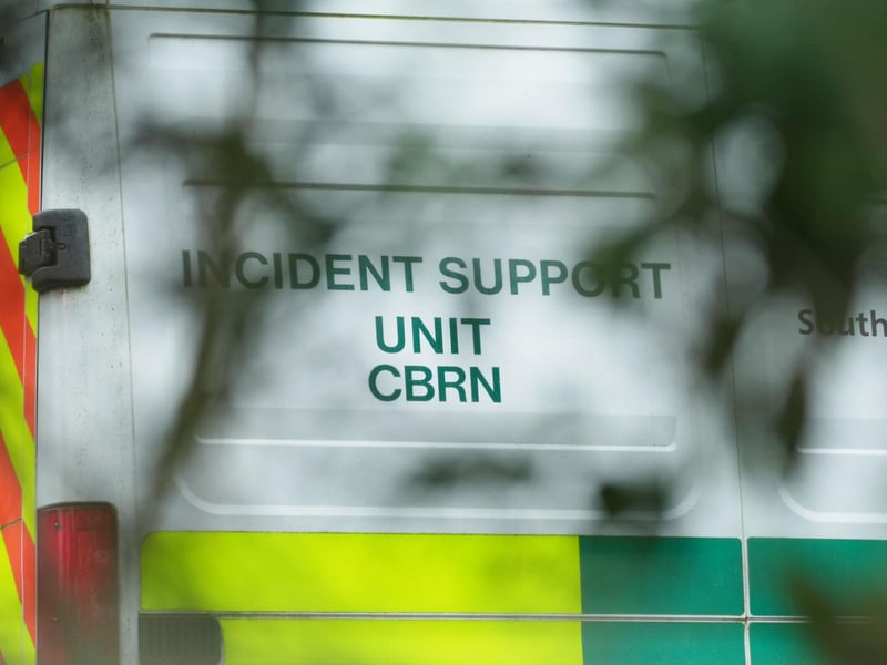 ‘Major incident’ closes Eastbourne A&E as emergency services attend ‘medical incident’ at Lewes prison