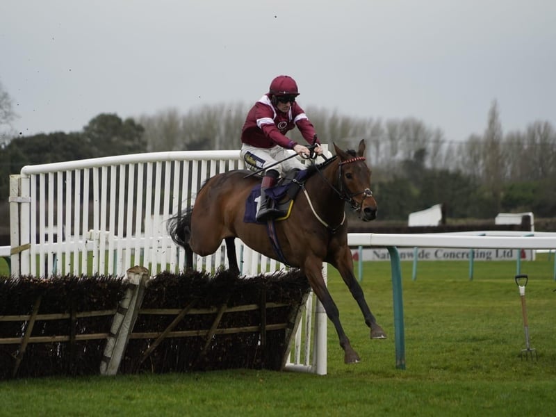 National Spirit Hurdle race day 2025 at Fontwell Park