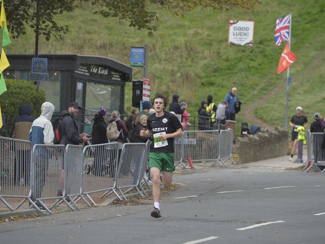 Beachy Head Marathon & 10K 2026 (Photo by Jon Rigby) : The 2026 Beachy Head Marathon