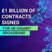 CityFibre Contract signed