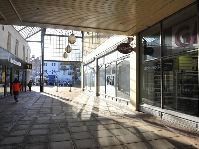 Worthing received £20,911,629 in National Lottery funding
