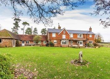 Zoopla said: "Featuring an impressive master suite, tennis court, swimming pool and stunning views over Bewl Water and surrounding farmland. This Grade II listed Sussex farmhouse is set in approximately 8.47 acres of grounds." Available for £2,950,000. Picture from Zoopla