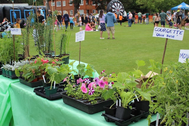 The hugely popular Summer Fayre returned after two years on Sunday, June 19