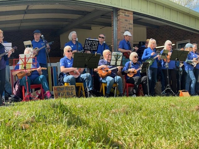 Henfield Ukelele Group