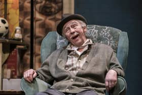 Paul Whitehouse as Grandad. Pic by Johan Persson