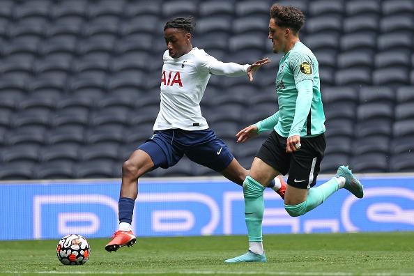 Highly regarded by all at Albion but difficult to see him breaking into the first team. Surprised he didn't go on loan last term and the talented youngster will surely want minutes on the pitch next season.